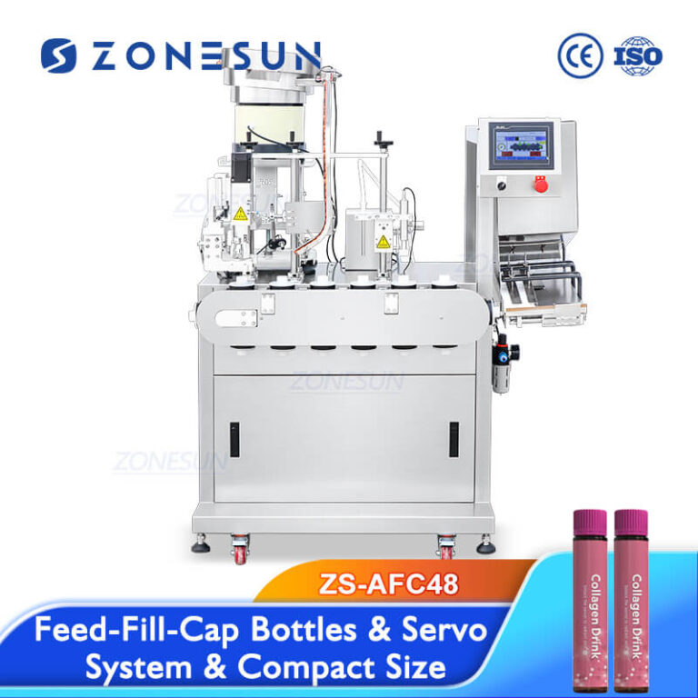 Bottle Filling Capping Machine Z1