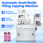 Bottle Filling Capping Machine Z2 Bottle Filling Capping Machine Z2