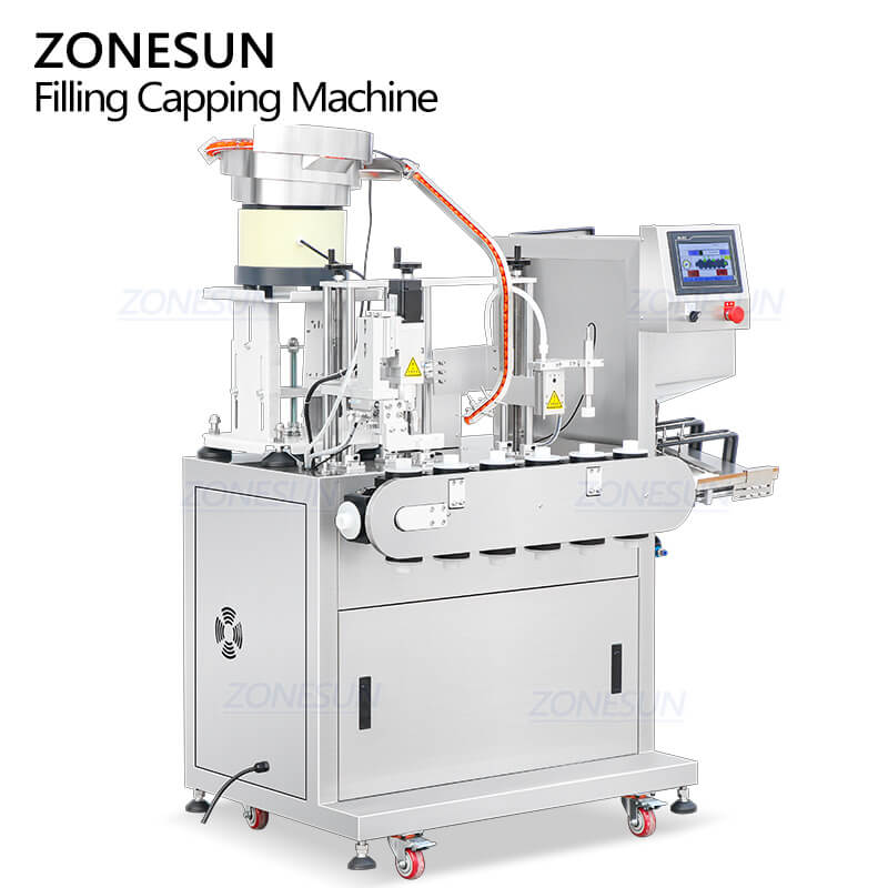 Bottle Filling Capping Machine Z3 Bottle Filling Capping Machine Z3