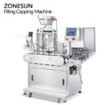 Bottle Filling Capping Machine Z4 Bottle Filling Capping Machine Z4