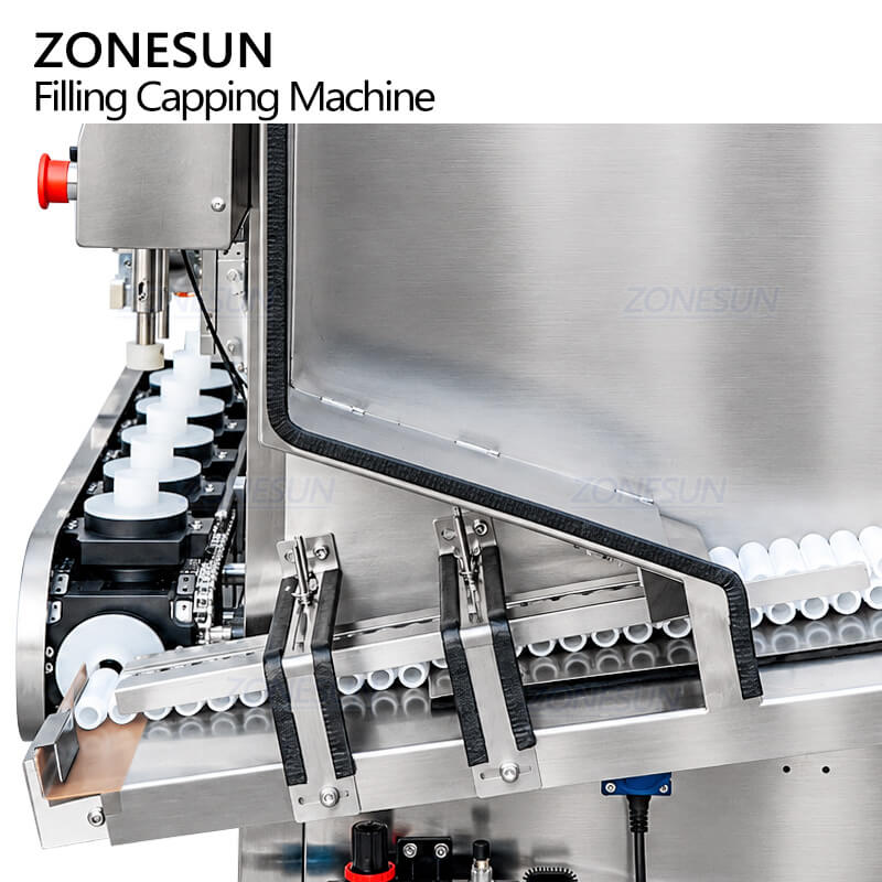 Bottle Filling Capping Machine Z6 Bottle Filling Capping Machine Z6