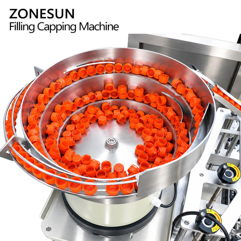 Bottle Filling Capping Machine Z7 Bottle Filling Capping Machine Z7