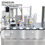 Bottle Filling Capping Machine Z8 Bottle Filling Capping Machine Z8