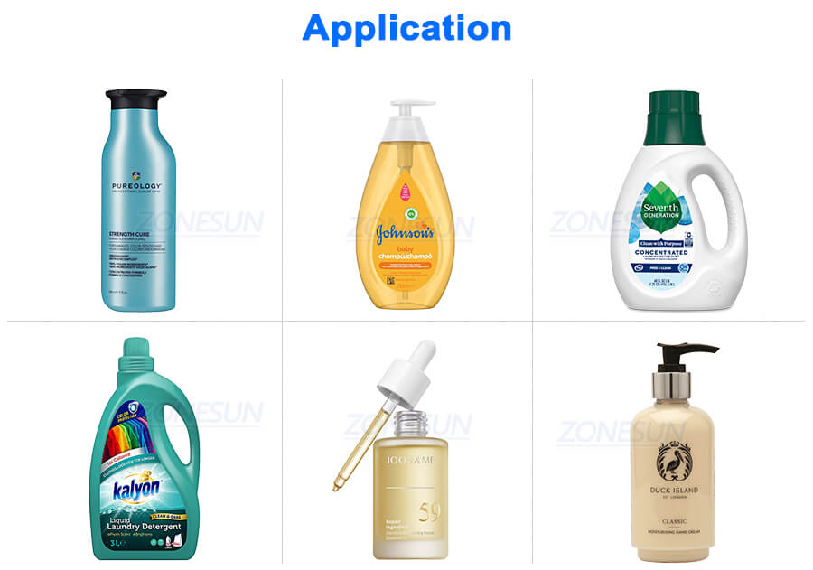 filling and weighing machine x2