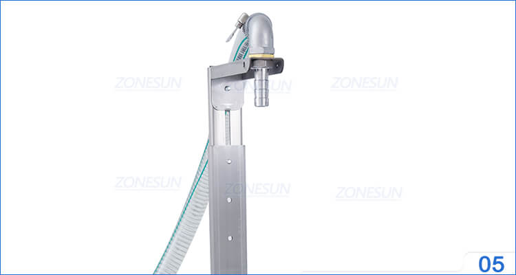 filling and weighing machine x8