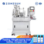 filling capping machine z1