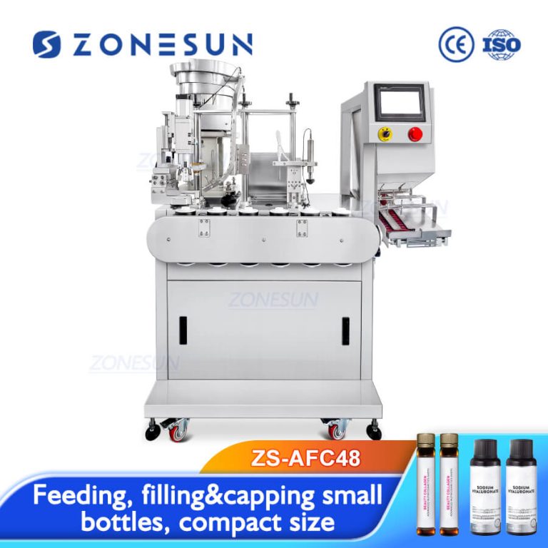 filling capping machine z1