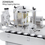 filling capping machine z6