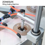 powder filling sealing machine z8