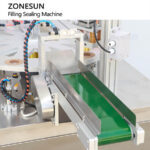 powder filling sealing machine z9