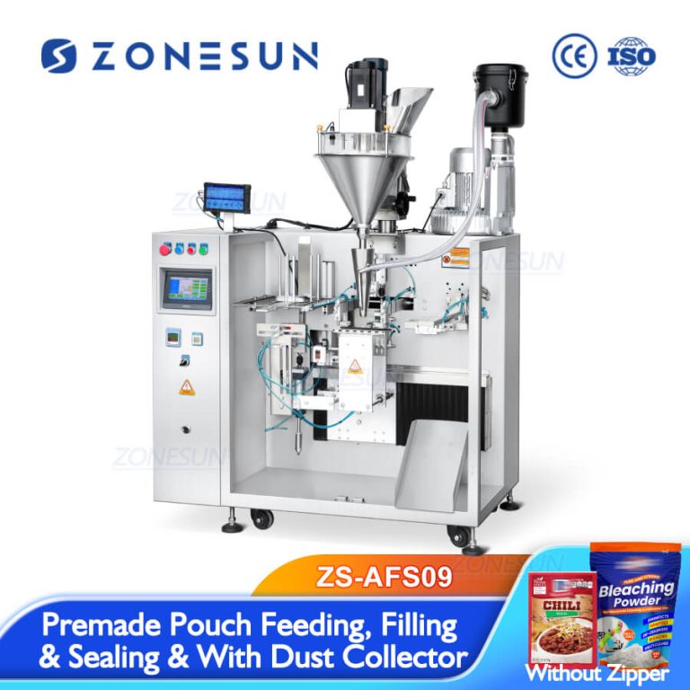 ZONESUN Packaging Line Manufacturers |Automated Packaging Solutions