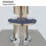 semi-automatic can sealing machine z5