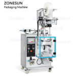 small sachet paste packaging machine z2
