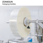 small sachet paste packaging machine z4