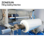 Multi-lane Granule Sachet Vertical Filling Sealing Machine