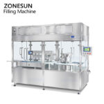 Vial Filling Stoppering Machine Z2 Vial Filling Stoppering Machine Z2