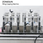 Vacuum Perfume Filling Capping Machine Z3