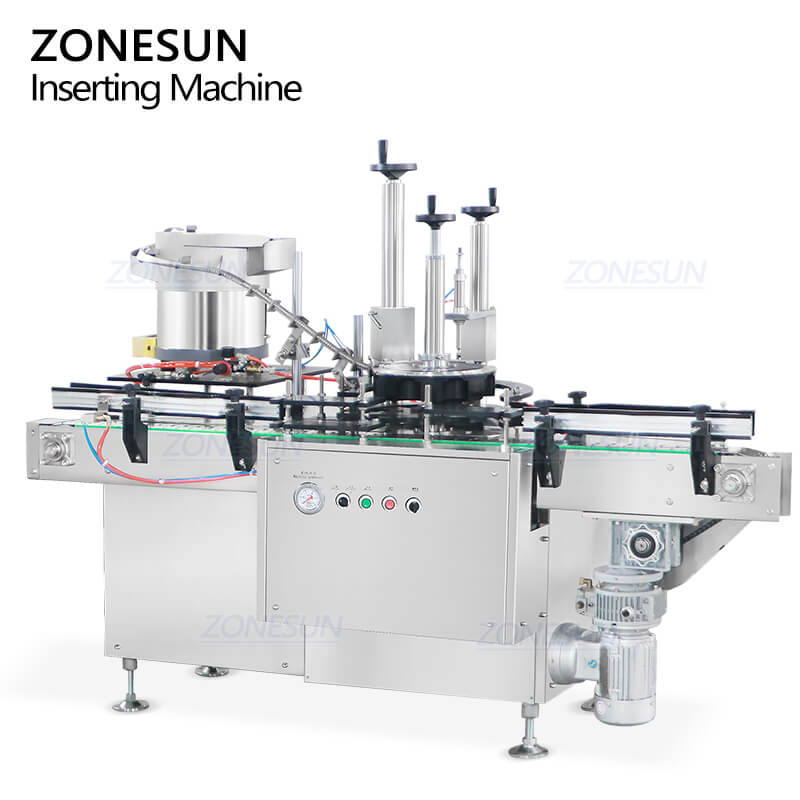 Aerosol Actuator Inserting Machine Z3