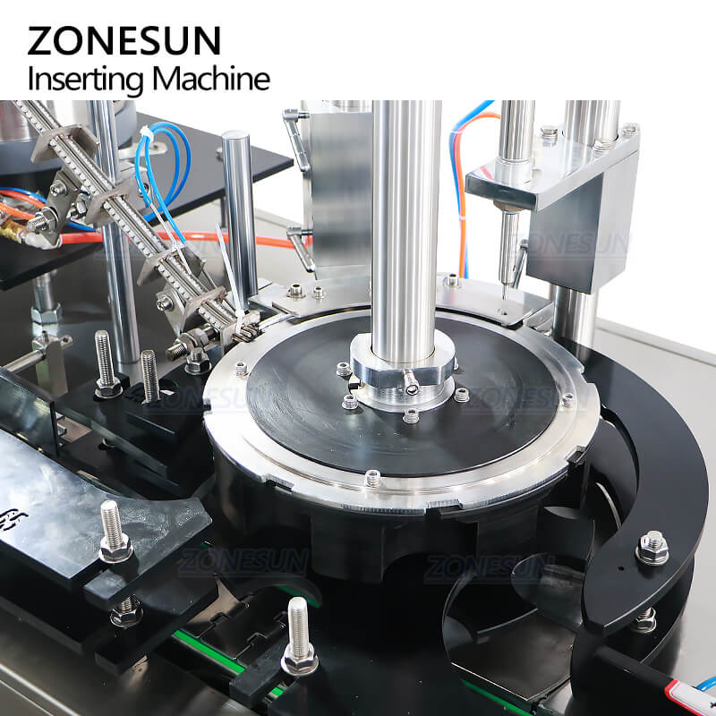 Aerosol Actuator Inserting Machine Z4