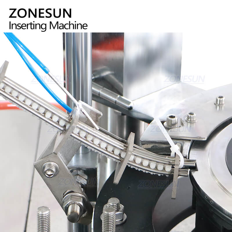 Aerosol Actuator Inserting Machine Z5
