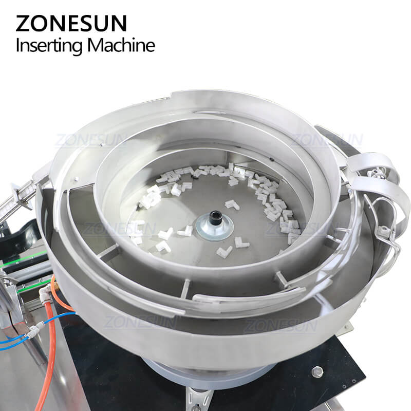 Aerosol Actuator Inserting Machine Z6