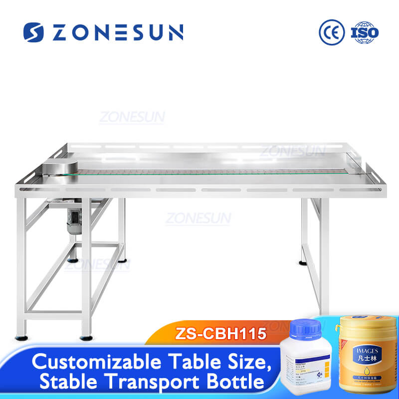 Bottle Linear Accumulation Table Z1