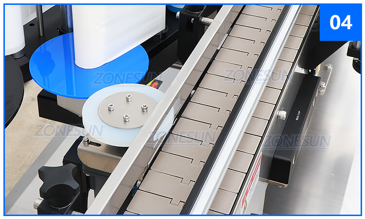Bottle Labeling Machine X8