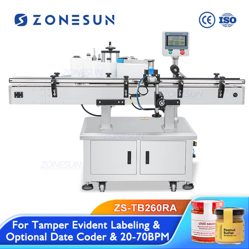 Bottle Labeling Machine Z1