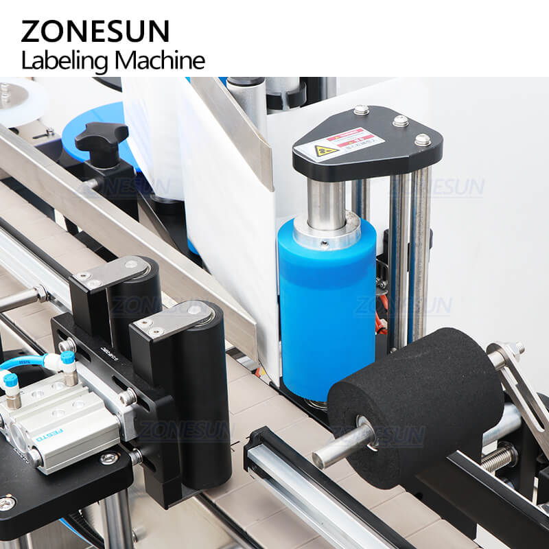 Bottle Labeling Machine Z3
