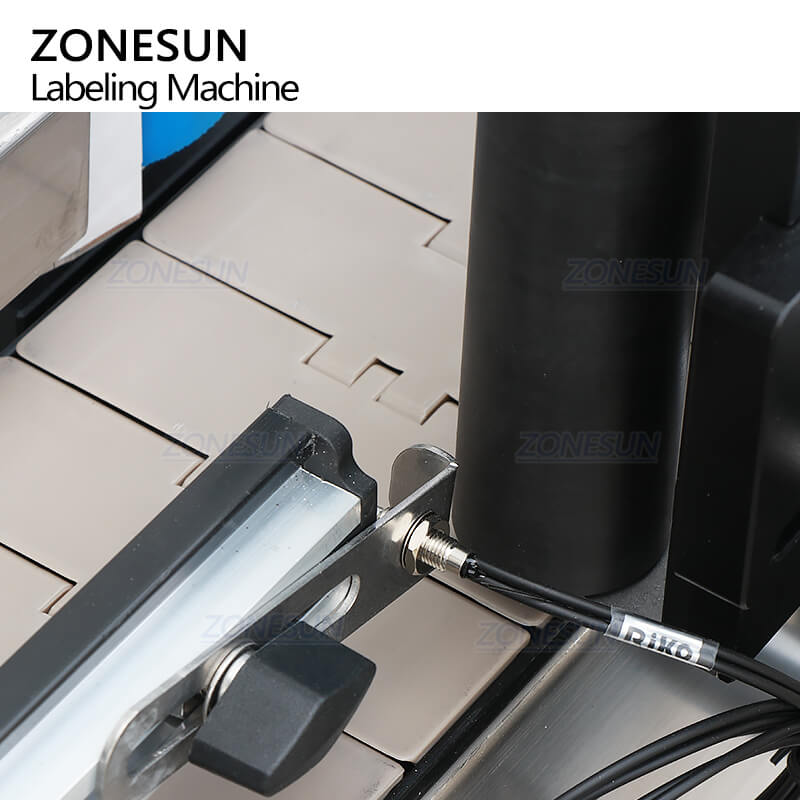 Bottle Labeling Machine Z4