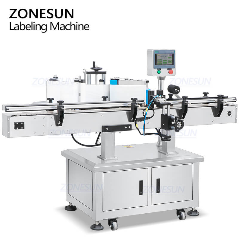 Bottle Labeling Machine Z7
