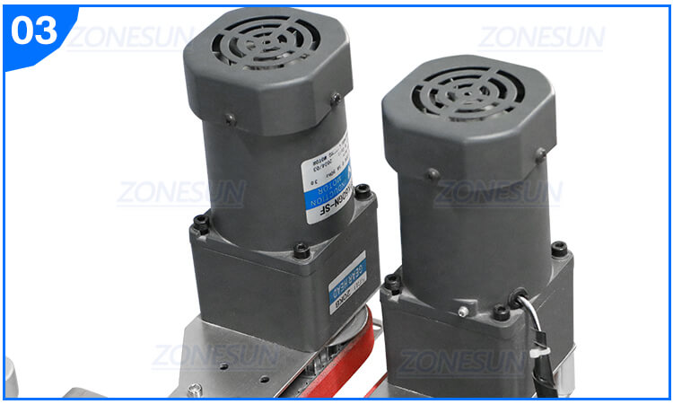 Clamp Bottle Transfer Conveyor Belt X8