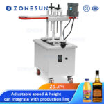 Clamp Bottle Transfer Conveyor Belt Z1