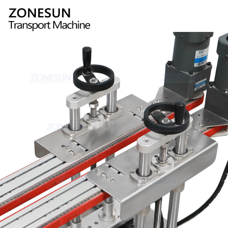 Clamp Bottle Transfer Conveyor Belt Z3