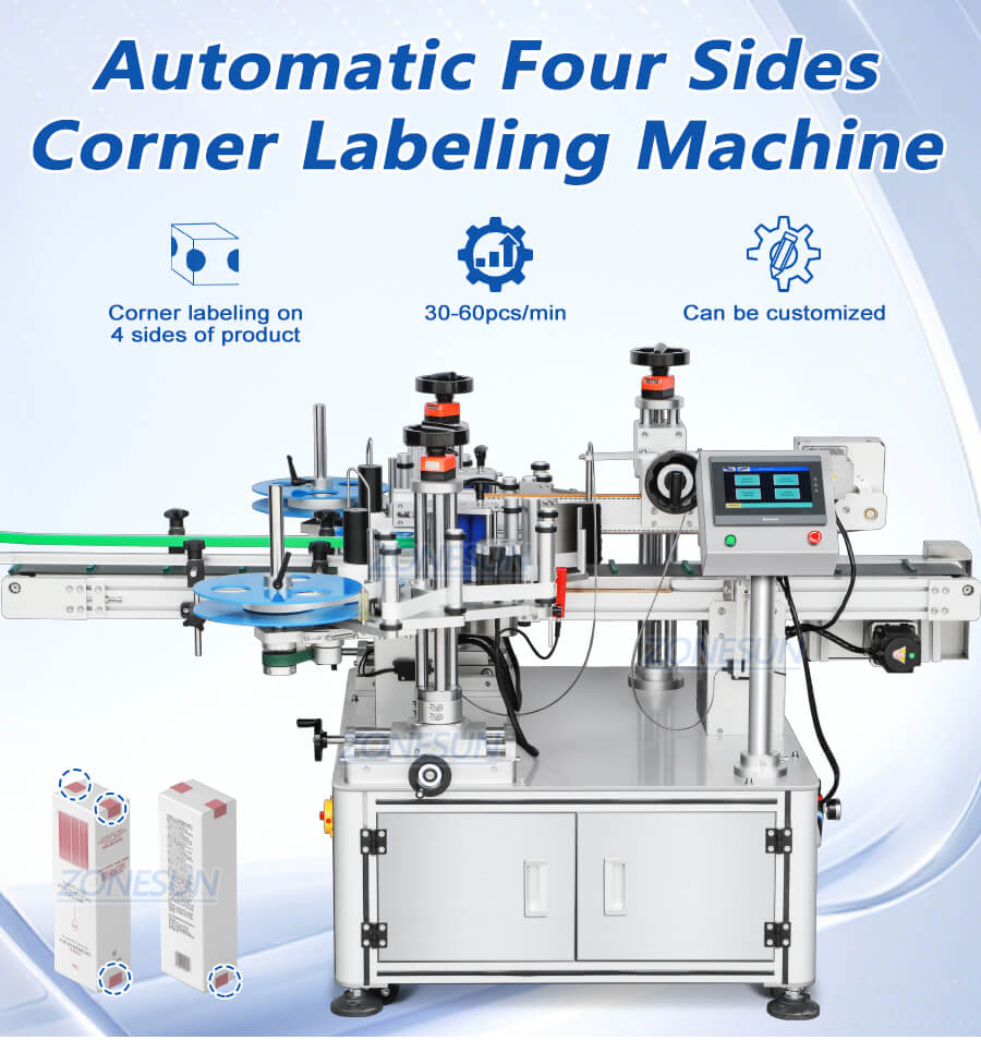 Corner Labeling Machine X1