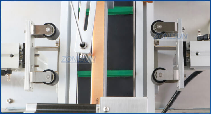 Corner Labeling Machine X10