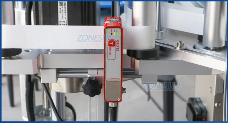 Corner Labeling Machine X11