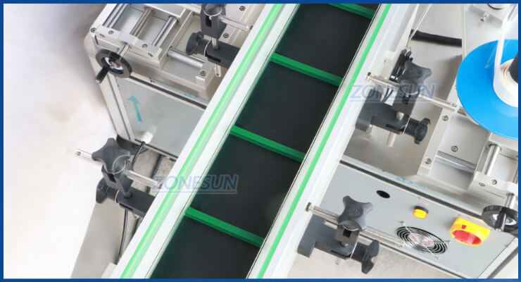 Corner Labeling Machine X12