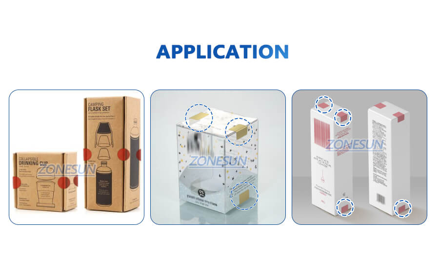 Corner Labeling Machine X2