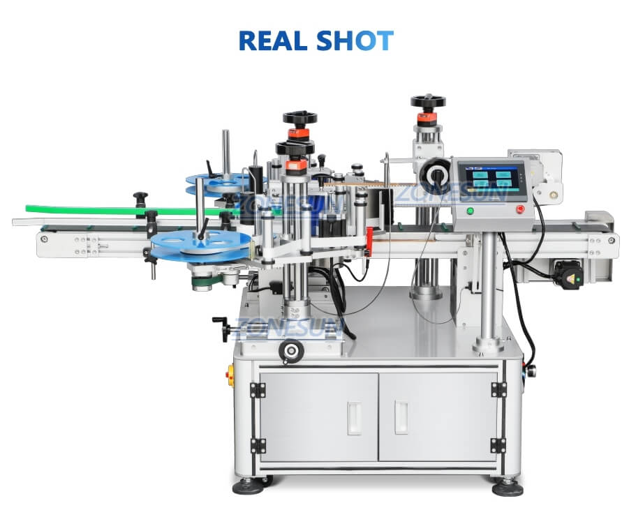 Corner Labeling Machine X5