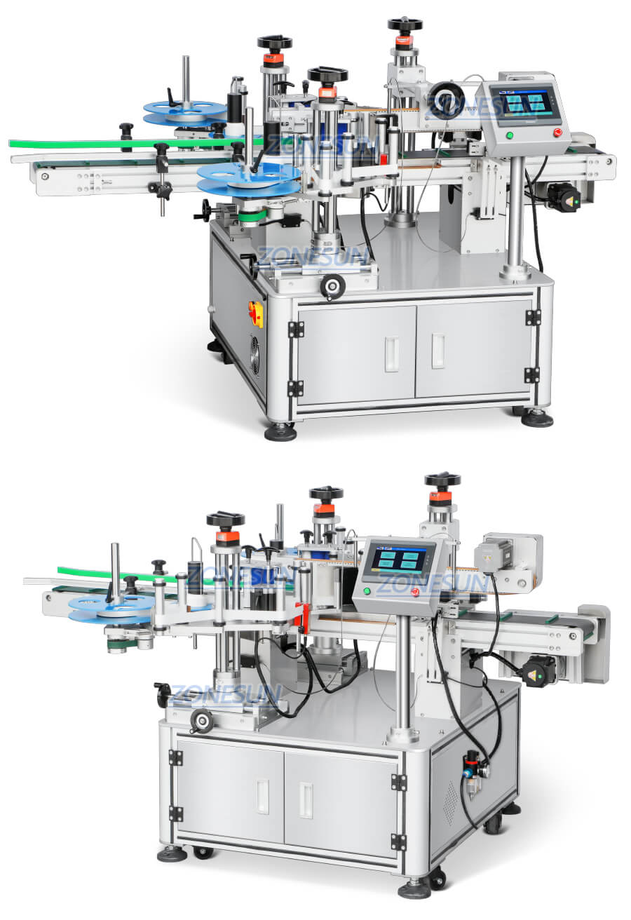 Corner Labeling Machine X6