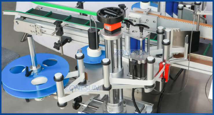 Corner Labeling Machine X8