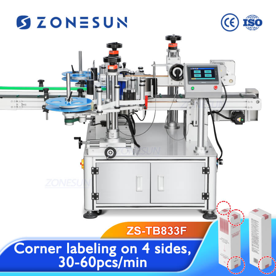Corner Labeling Machine Z1