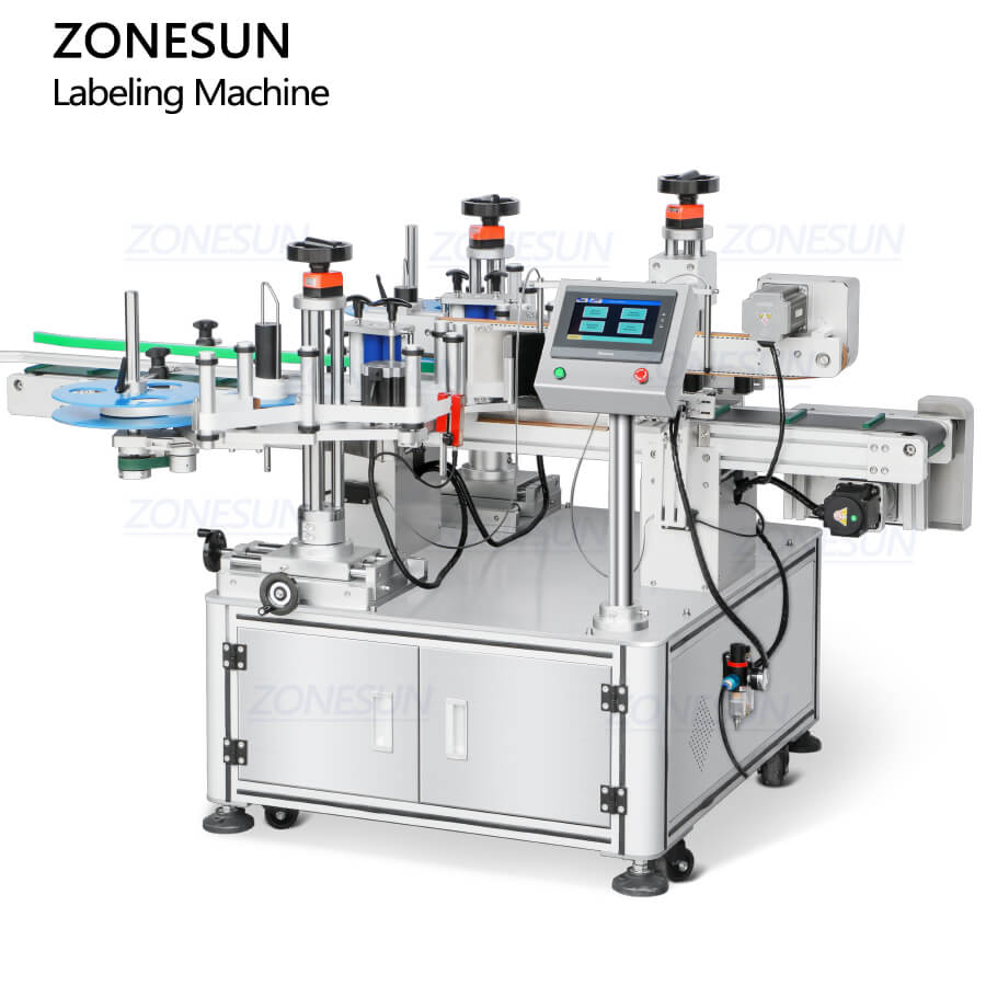 Corner Labeling Machine Z4