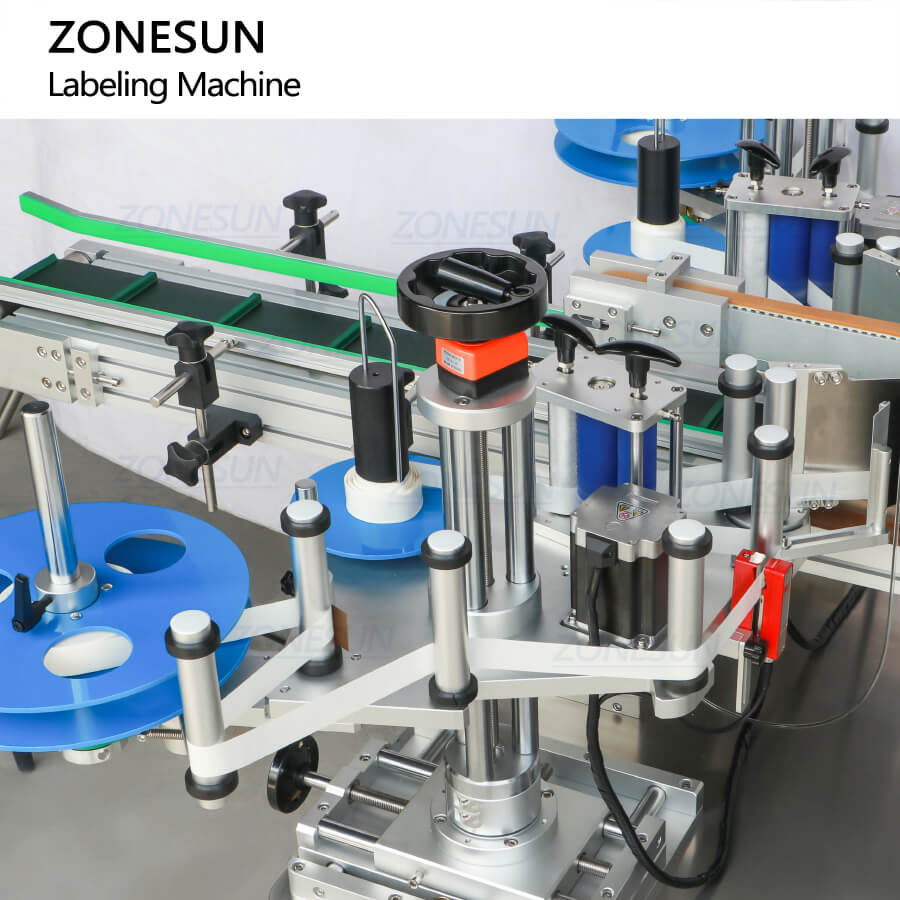 Corner Labeling Machine Z6