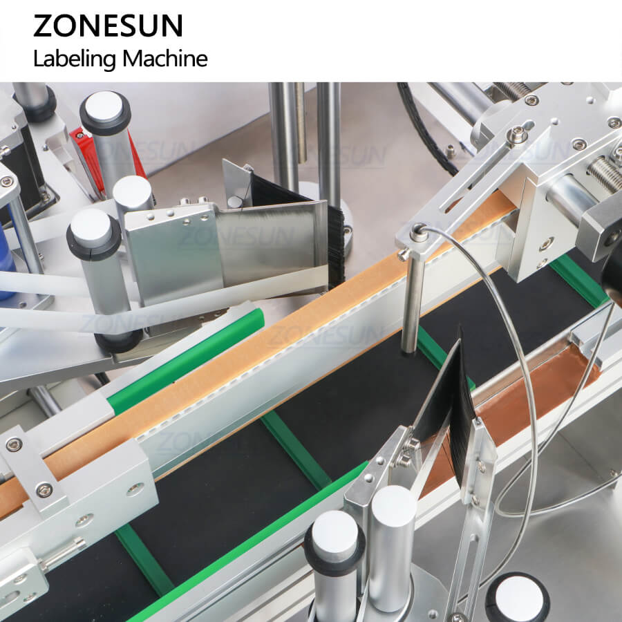 Corner Labeling Machine Z7