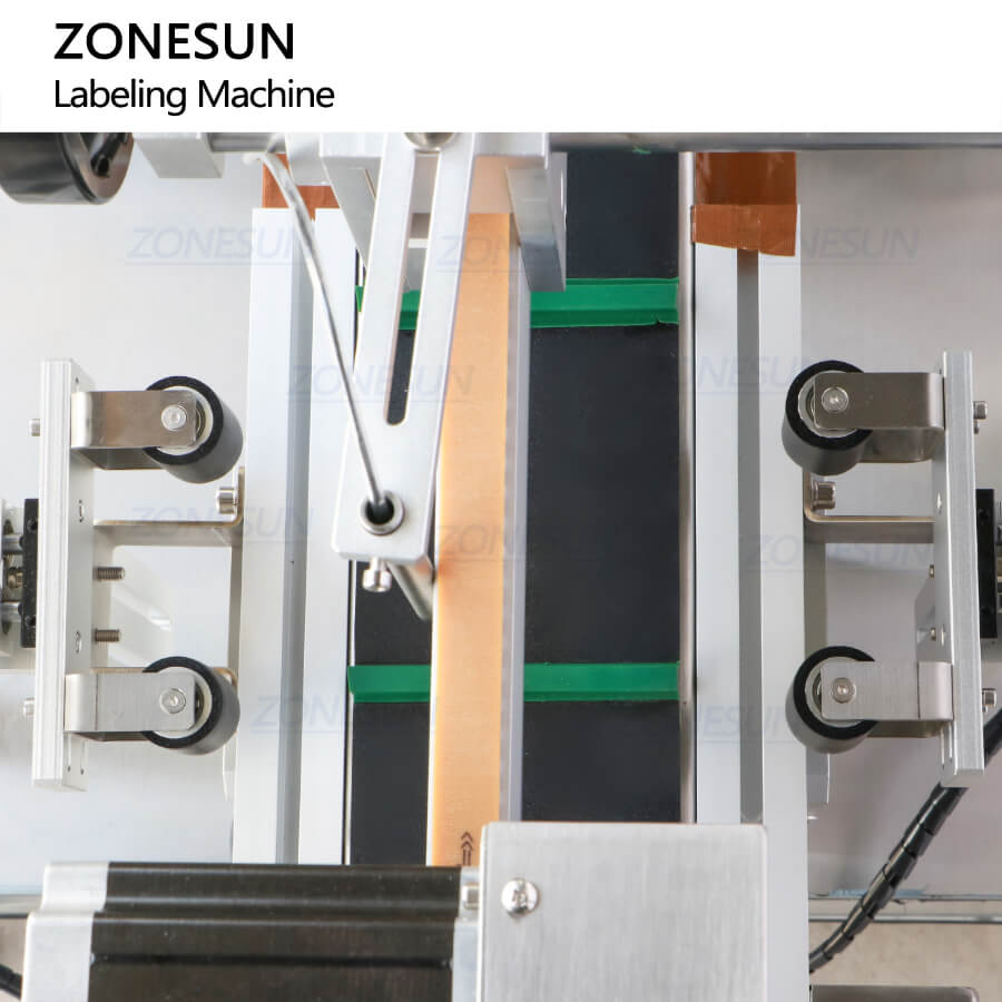 Corner Labeling Machine Z8