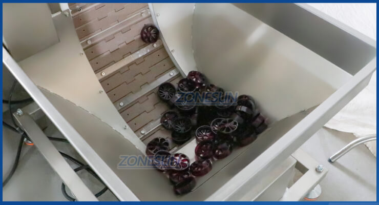 Cosmetic Paste Filling Capping Machine X10