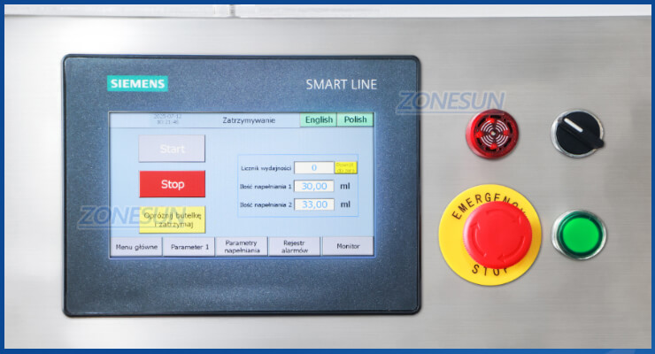 Cosmetic Paste Filling Capping Machine X5