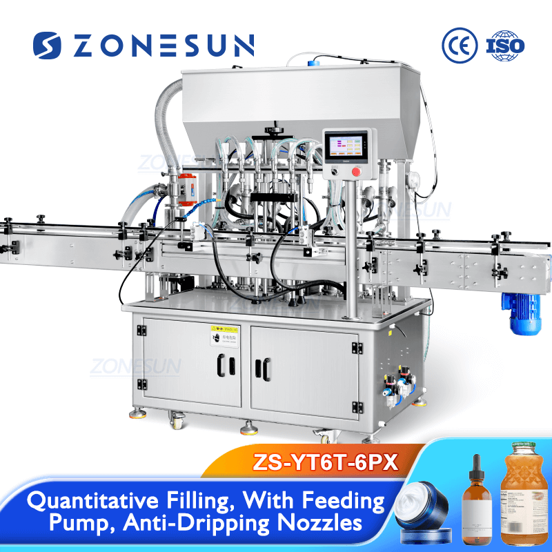 Cosmetic Filling Machine Z1